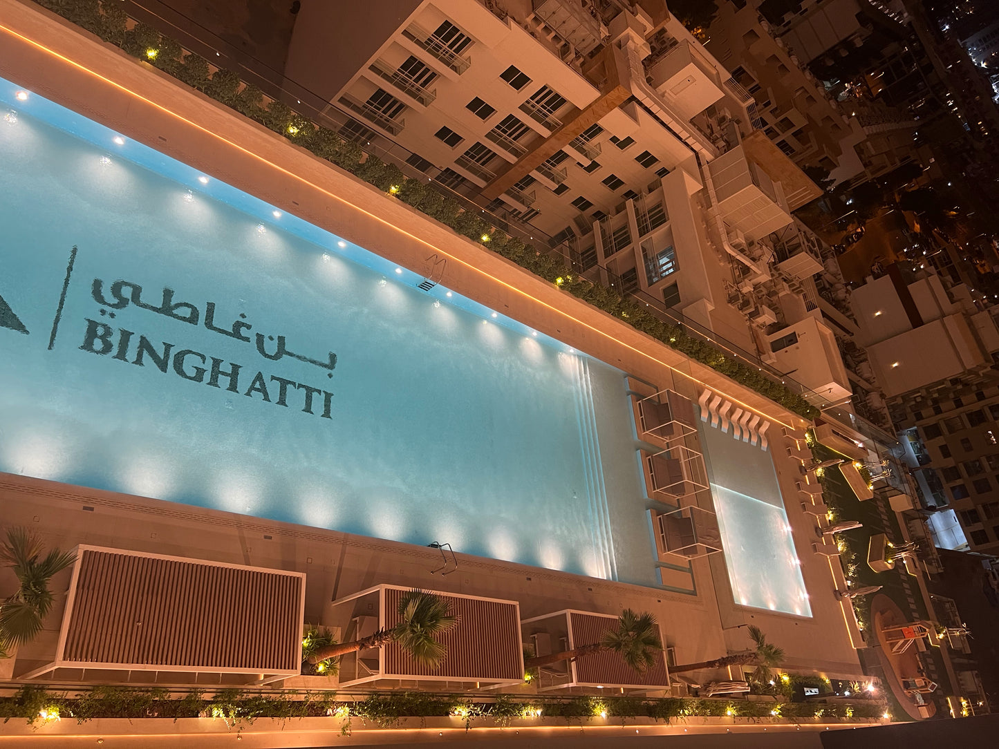 Binghatti Onyx - 1 Bedroom- 1BHK